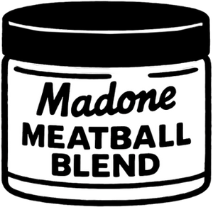 Madone Meatball Blend illustration
