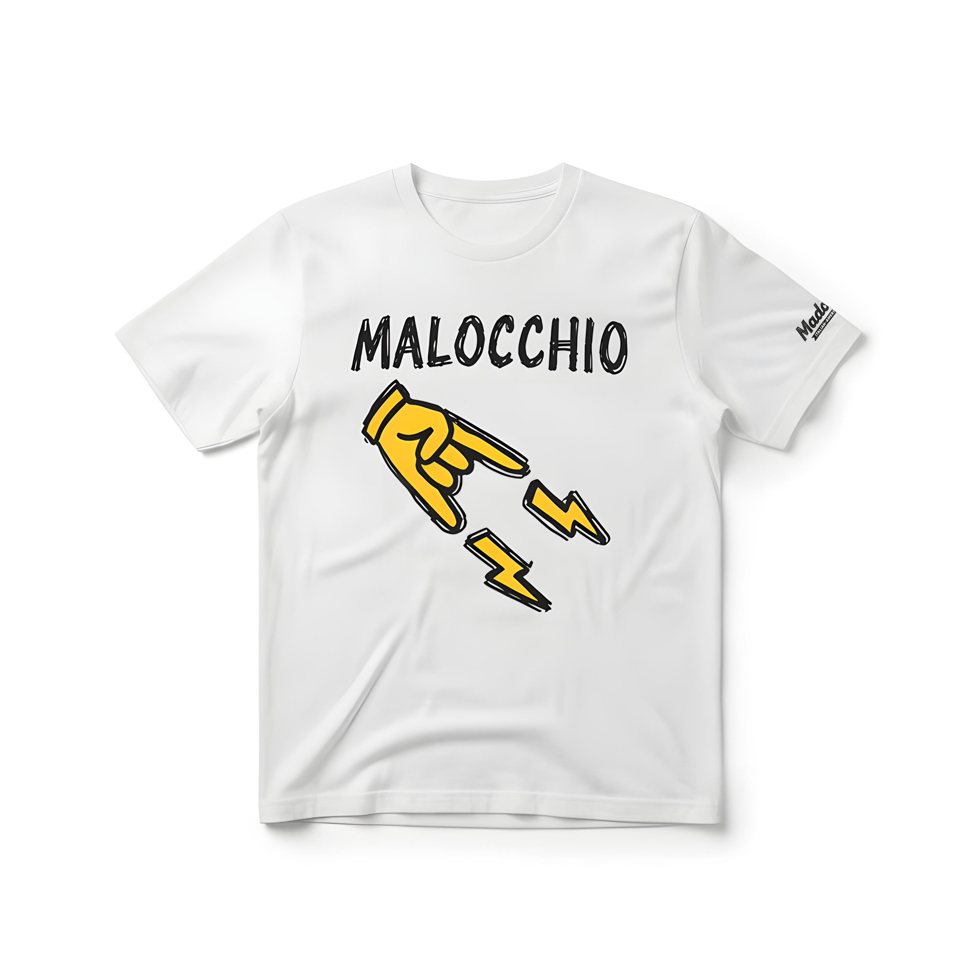 Malocchio Vibes Tee