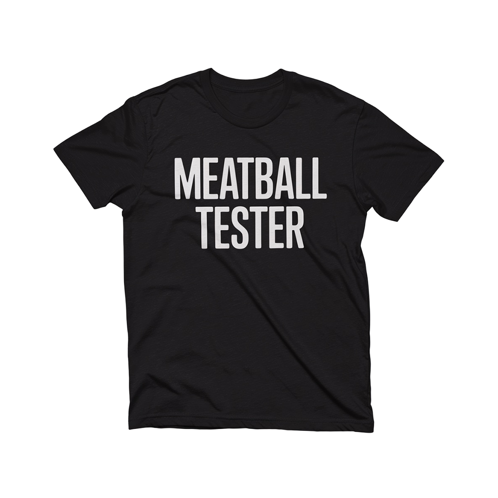 Meatball Tester Tee