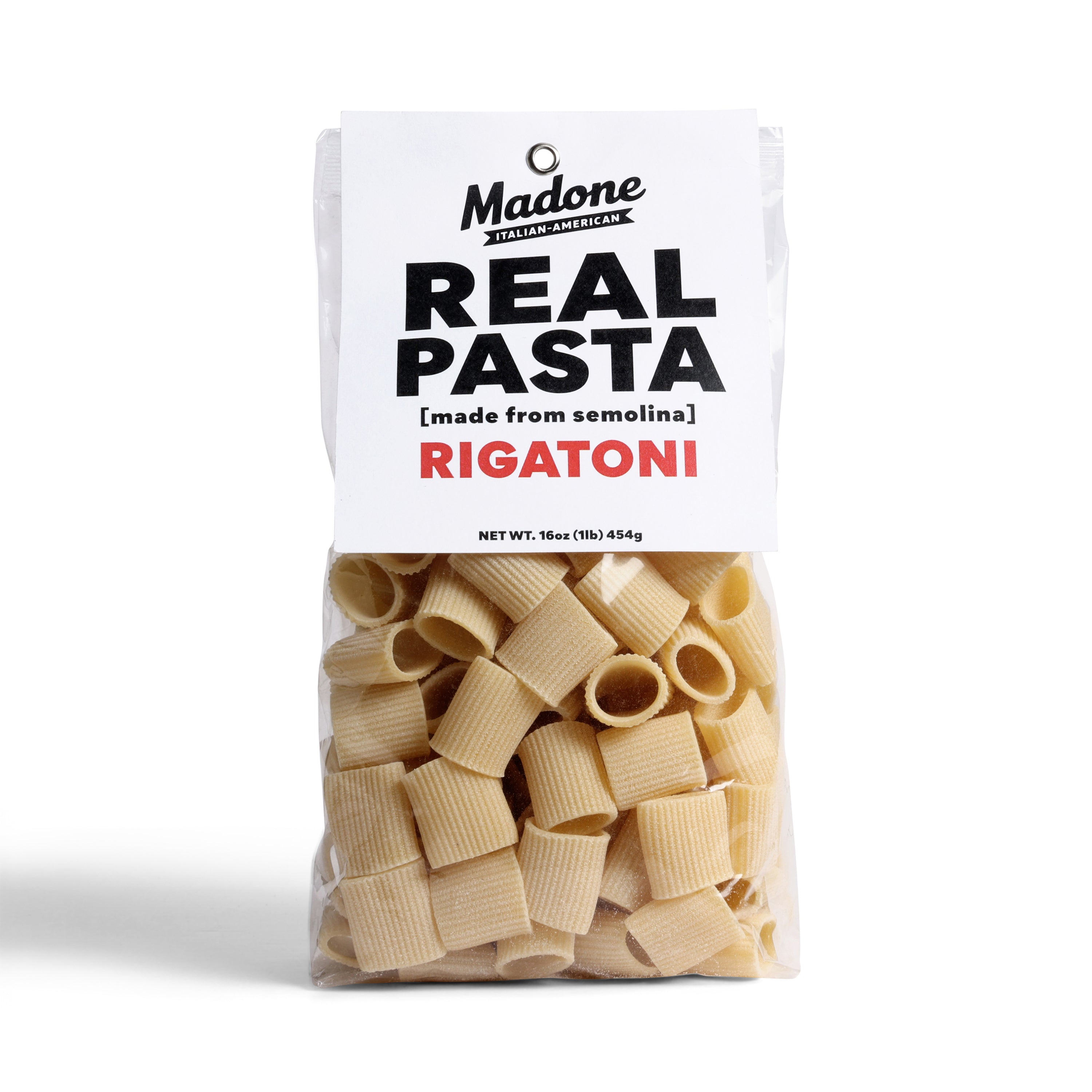 Rigatoni