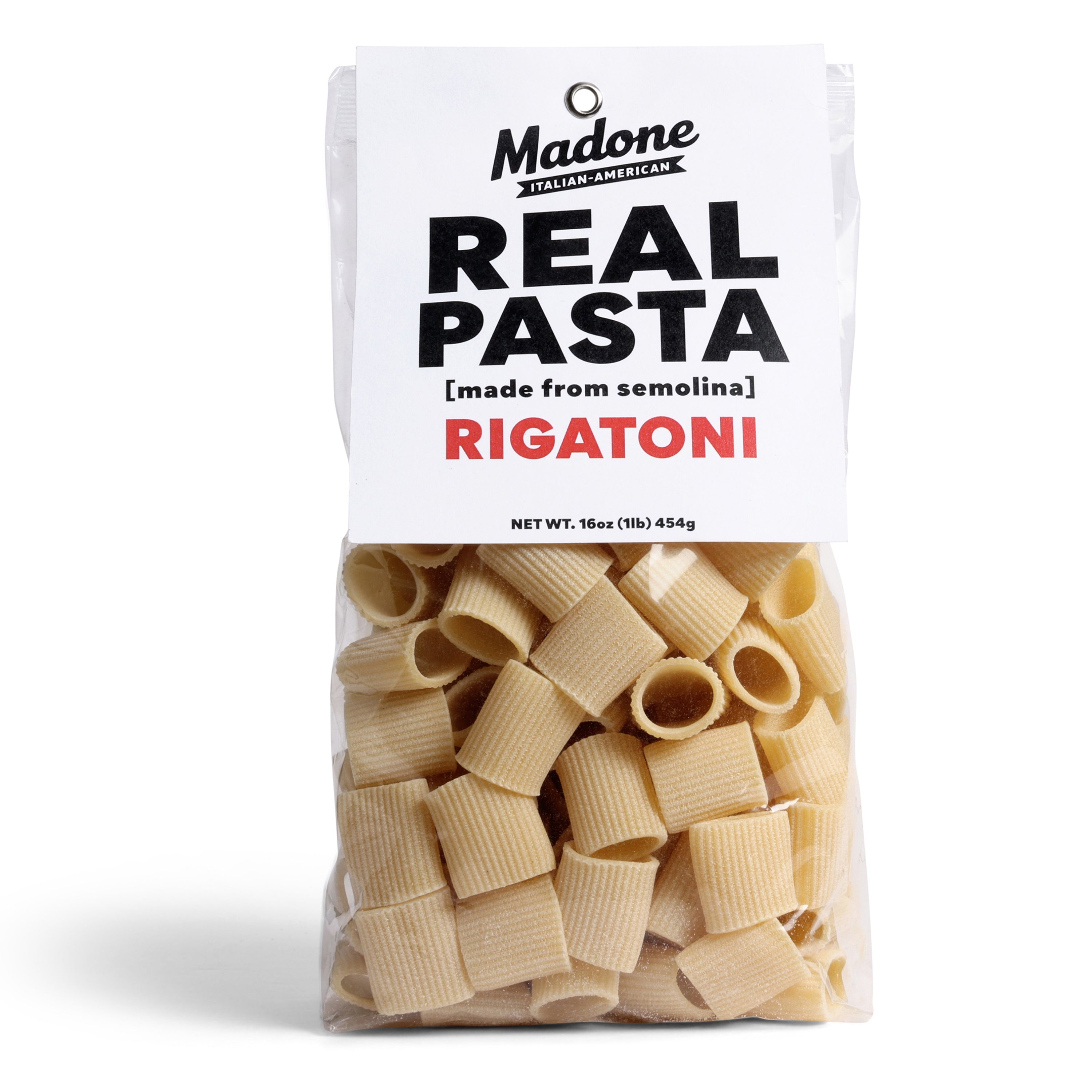 Rigatoni